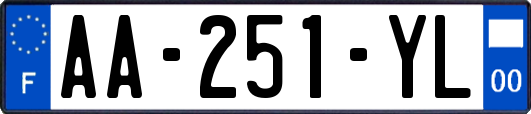 AA-251-YL