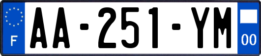 AA-251-YM