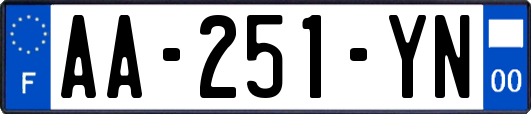 AA-251-YN