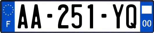 AA-251-YQ