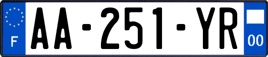 AA-251-YR