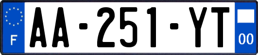 AA-251-YT