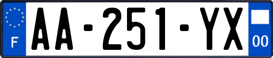 AA-251-YX