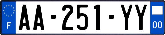 AA-251-YY