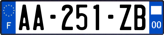 AA-251-ZB