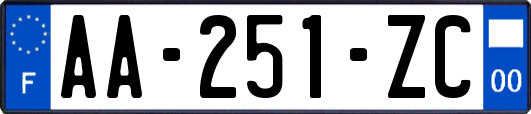 AA-251-ZC