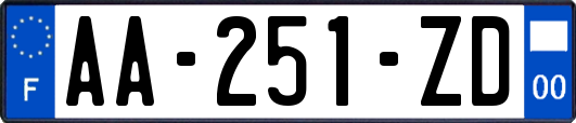 AA-251-ZD