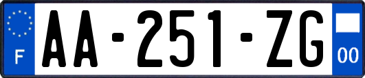 AA-251-ZG