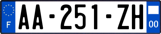 AA-251-ZH