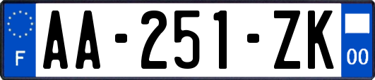 AA-251-ZK