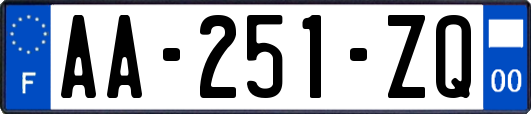 AA-251-ZQ