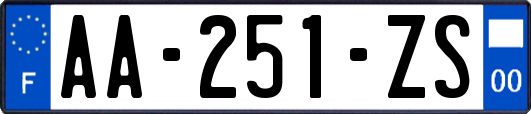 AA-251-ZS