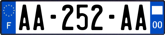 AA-252-AA