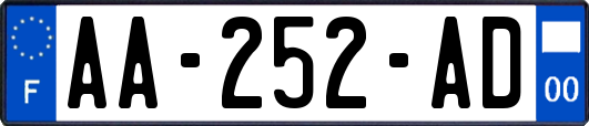 AA-252-AD