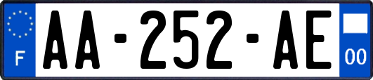 AA-252-AE