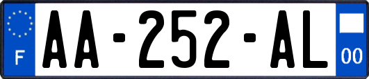 AA-252-AL