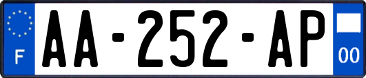 AA-252-AP