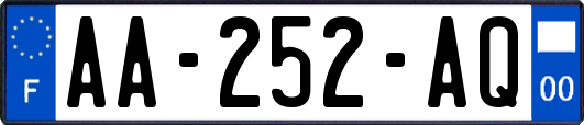 AA-252-AQ