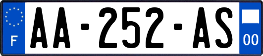 AA-252-AS