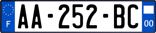 AA-252-BC