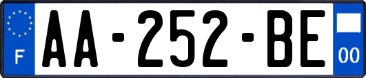 AA-252-BE