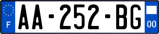 AA-252-BG