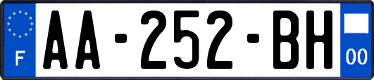 AA-252-BH