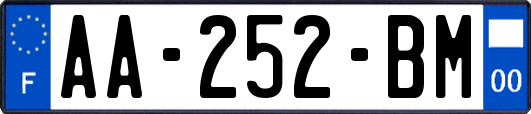 AA-252-BM