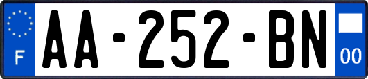 AA-252-BN