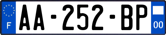 AA-252-BP