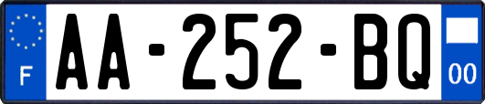 AA-252-BQ