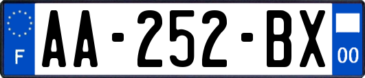 AA-252-BX