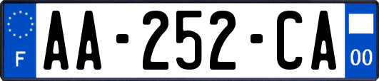 AA-252-CA