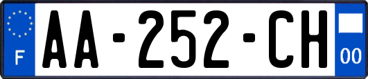 AA-252-CH