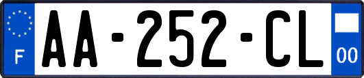 AA-252-CL