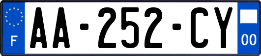 AA-252-CY