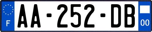 AA-252-DB