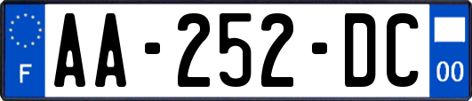 AA-252-DC