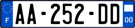 AA-252-DD