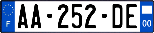 AA-252-DE