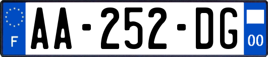 AA-252-DG