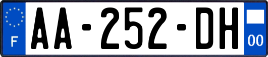 AA-252-DH