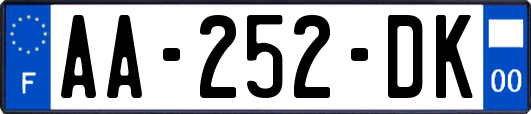 AA-252-DK