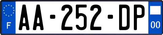 AA-252-DP