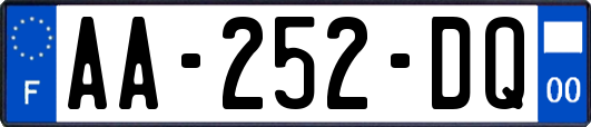 AA-252-DQ