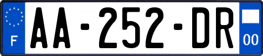 AA-252-DR