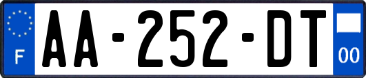 AA-252-DT