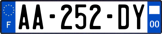 AA-252-DY