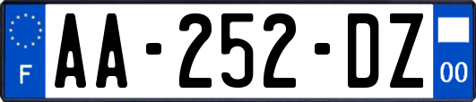 AA-252-DZ