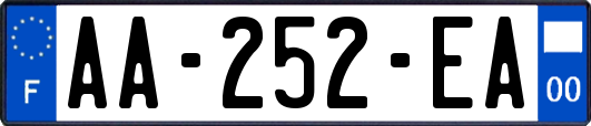 AA-252-EA